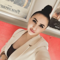 Нармина Самойлова, 08.04.1991, Санкт-Петербург