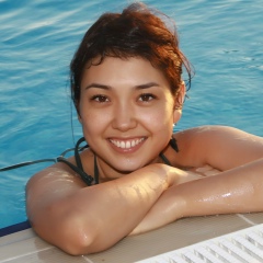Sagilya Seijanova, 14.02, Алматы