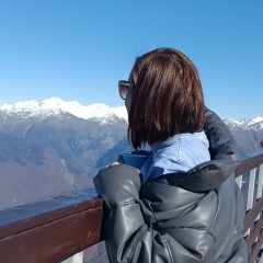 Яна Богданова