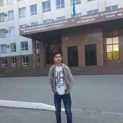 Азат Айтымбетов, 25.10.1999, Атырау