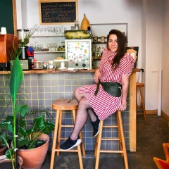 Инга Цхракбилашвили, 13.11.1993, Тбилиси