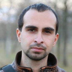 Антон Газиев, 23.11.1987, Николаев