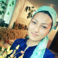 Aigerim Dzhamankulova, 03.02, Бишкек