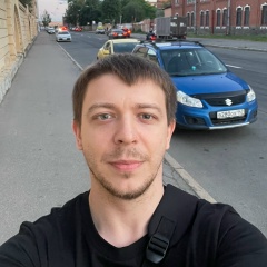 Андрей Андреевич, 25.06, Санкт-Петербург