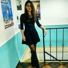 Mariam Mazanishvili, 11.02.1994, Тбилиси