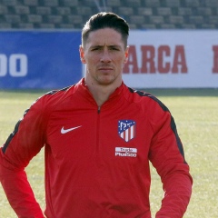 Fernando Torres, 20.03.1984, Madrid