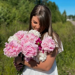 Марина Елкина, 19.08, Санкт-Петербург