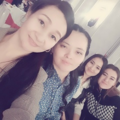 Асел Абсадыкова, 09.09.1990, Кызылорда