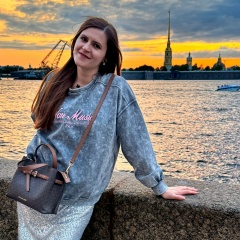 Юлия Весна, 14.08