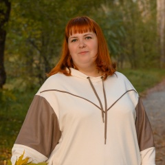 Юлия Харина-Щёкина, 03.09.1995, Комсомольск-на-Амуре