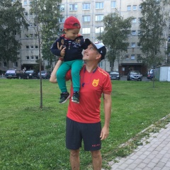 Дмитрий Рубанов, 20.01, Санкт-Петербург