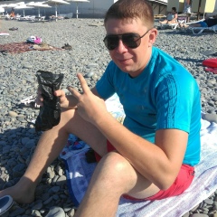 Андрей Бауэр, 21.09.1990, Тбилисская