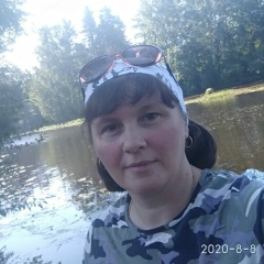 Нана Мястенкова(Адамия), Сосновый Бор