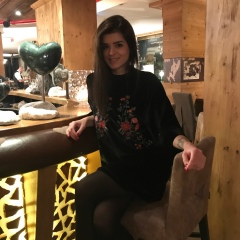 Mari Cherkashina, 24.08, München