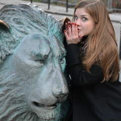 Екатерина Сергеева, 16.04.1987, Москва