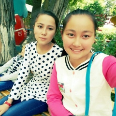 Nurjainar Tajibaeva, 14.06.2001, Тараз