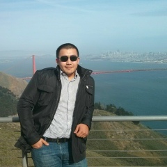 Adil Zhumagulov, 04.01, San Francisco