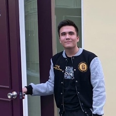 Искандер Галимов, Тюмень