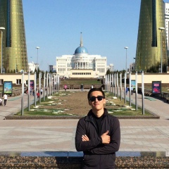 Rustam Djamazov, 26.08.1992, Алматы