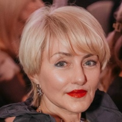 Елена Крылова, Санкт-Петербург