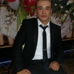 Farxod Abdumajitov