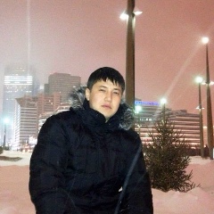 Sunnat Moldabekov
