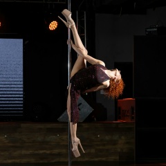 Лилия Калуга, 20.04, Новосибирск