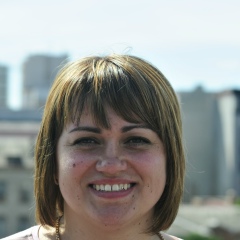 Юлия Лядская, 26.04.1991, Днепр (Днепропетровск)