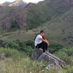 Madiyar Janadilov, 20.06, Тараз