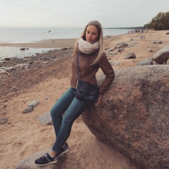 Ирина Стулкова, 04.08, Санкт-Петербург