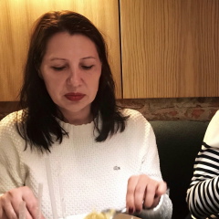 Алла Чайка, 20.03, Санкт-Петербург