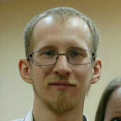 Егор Симаков, Кострома