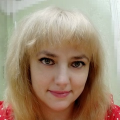 Оксана Константинова, 27.10, Красный Холм