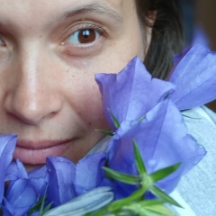 Александра Елькина, Санкт-Петербург