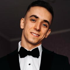 Daniil Gartman, 11.04.1997, Санкт-Петербург