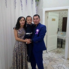 Дана Абдрахманова, 19.02, Уральск