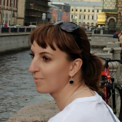 Анна Машанова, 17.06, Новосибирск
