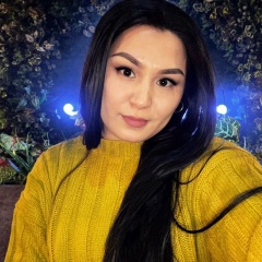 Zhanaaiym Bekzadayeva, 01.01.1997