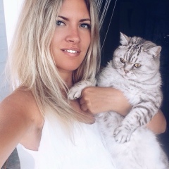 Елизавета Шилкова, 19.08, Санкт-Петербург