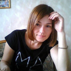 Юлиана Данильченко, 08.11, Санкт-Петербург