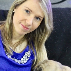 Елена Воронова, 07.11, Санкт-Петербург