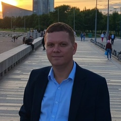 Александр Анисимов, 30.04, Санкт-Петербург