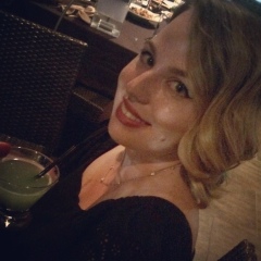 Анастасия Домбровская, 23.03.1991, New York City