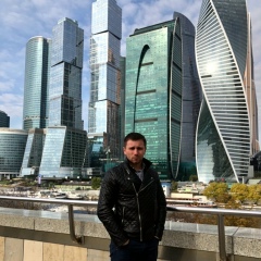 Ivan Dyuckov, 12.09, Москва