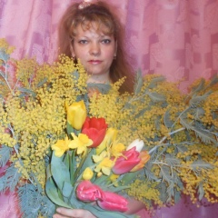 Елена Григорьева-солонкина, Волгоград