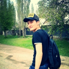 Дидар Умбетбай, 02.01.1989, Москва