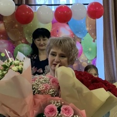 Надежда Пахотнова, Приволжск