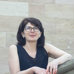 Елена Пупырева, 30.04.1967, Санкт-Петербург