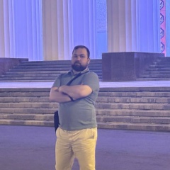 Антон Лагунов, 21.10, Москва