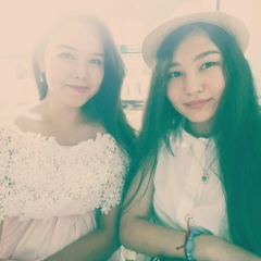 Назерке Ануарбек, 19.10, Астана